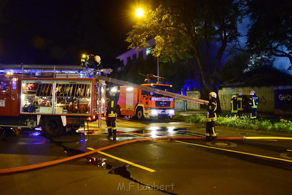 Feuer 2 ehemalige Disco Koeln Porz Wahn Heidestr P065.JPG - Miklos Laubert